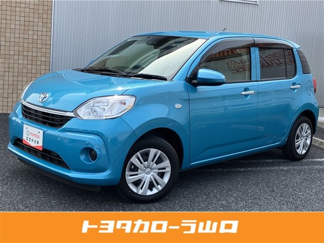 パッソ1.0 X Lパッケージ