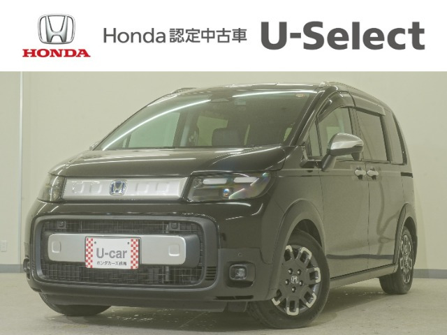 フリード1.5 e:HEV クロスター