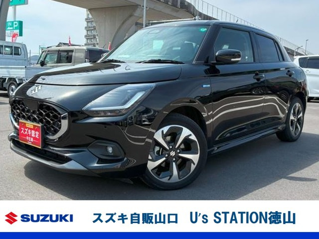 スイフト1.2 ハイブリッド(HYBRID) MZ