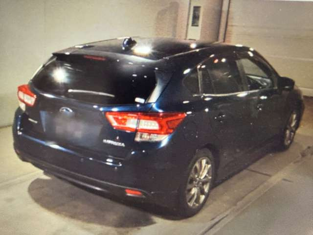 インプレッサスポーツ2.0 i-S アイサイト 4WD