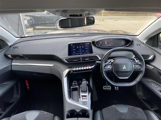 3008クロスシティ ブルーHDi