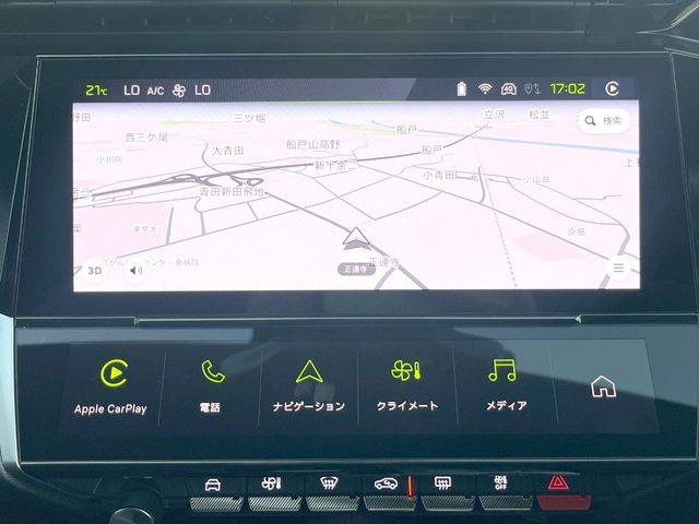 �������i�r:��̊��̂���i�r�́A����������ԓ������o���Ă���܂��B�I�[�f�B�I�@�\���[�����Ă���܂��̂ŁA�^�]�����y���߂܂���