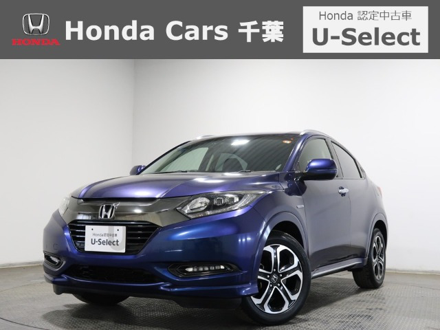 ヴェゼル1.5 ハイブリッド Z ホンダセンシング