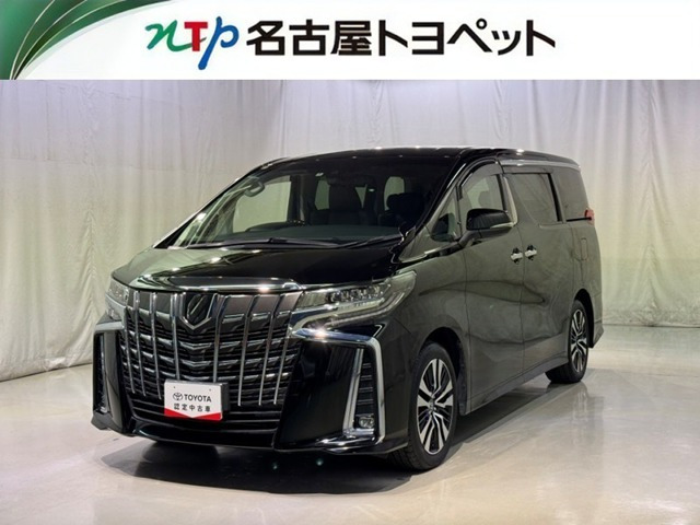 アルファード2.5 S Cパッケージ