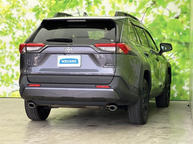 RAV42.0 アドベンチャー オフロードパッケージ 4WD
