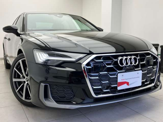 A640 TDI クワトロ Sライン ディーゼル 4WD