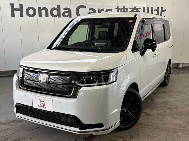 ステップワゴン2.0 e:HEV スパーダ プレミアムライン ブラック エディション