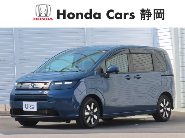 フリード1.5 e:HEV エアー EX