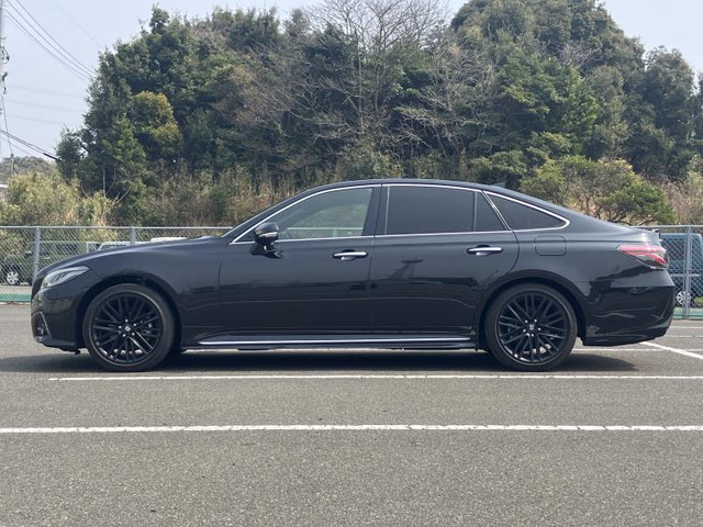 クラウンハイブリッド 2.5 RS リミテッドII