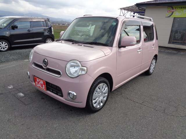 ミラココアプラス X