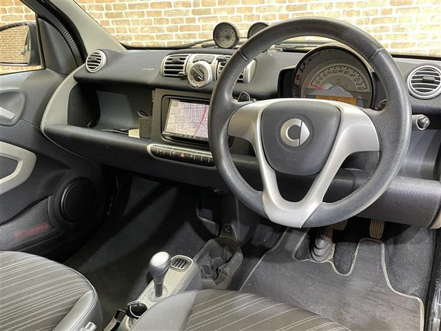 スマートフォーツークーペターボ