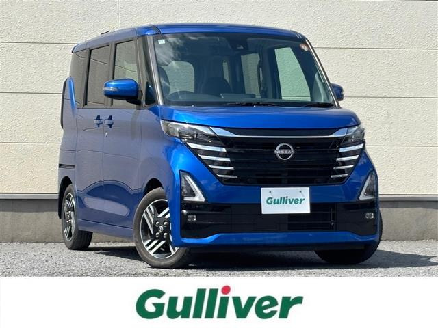 ルークスハイウェイスターX プロパイロットエディション