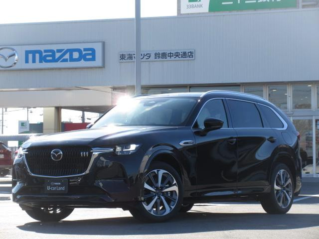 CX-803.3 XD ハイブリッド プレミアム モダン ディーゼル 4WD