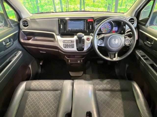 N-WGNカスタムG ターボパッケージ