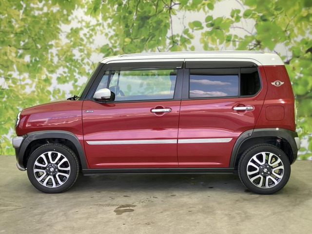 ハスラーJ スタイルII ターボ