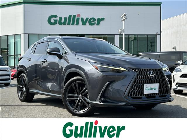 NX350h バージョンL