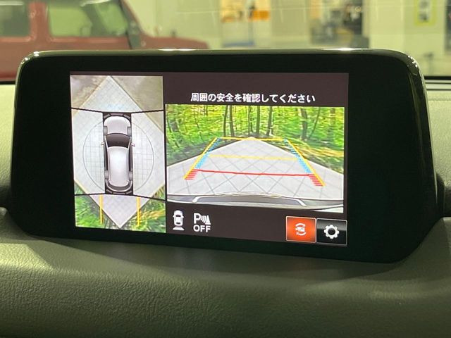 �y360&deg;�r���[���j�^�[�z��p�̃J�����ɂ��A�ォ�猩���낵���悤�Ȏ��_��360�x�N���}�̎��͂��m�F���邱�Ƃ��ł��܂������p�������m�F���₷���A�����ꏊ�ł̐؂�Ԃ��⒓�Ԃ��X���[�Y�ɍs���܂��B