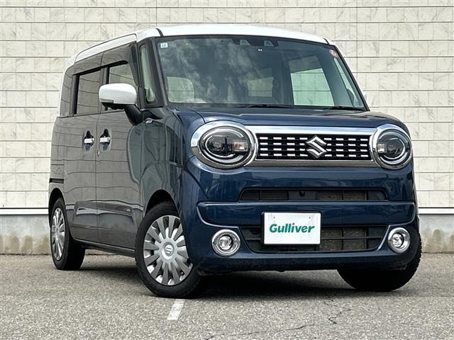 ワゴンRスマイルハイブリッド(HYBRID) X 4WD