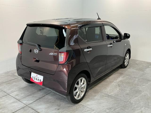 ミライースG リミテッド SAIII