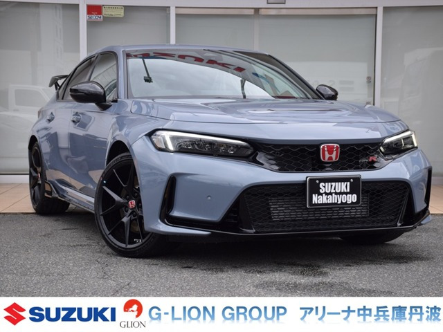 シビックタイプR2.0 レーシング ブラックパッケージ