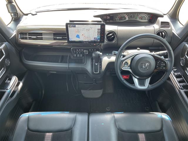 N-BOXカスタムG L ターボ ホンダセンシング