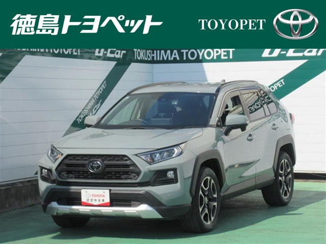 RAV42.0 アドベンチャー 4WD