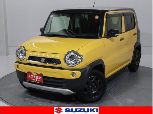 ハスラータフワイルド