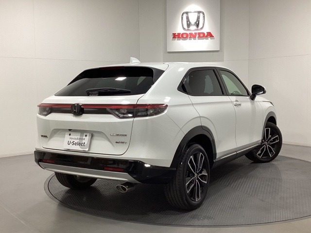 ヴェゼル1.5 ハイブリッド Z