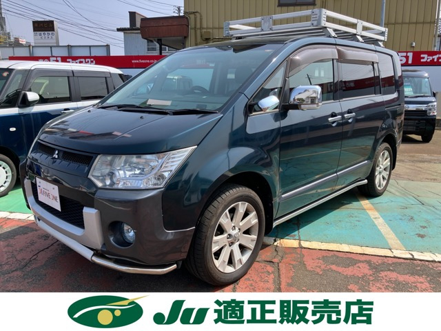 デリカD:52.4 G パワーパッケージ 4WD