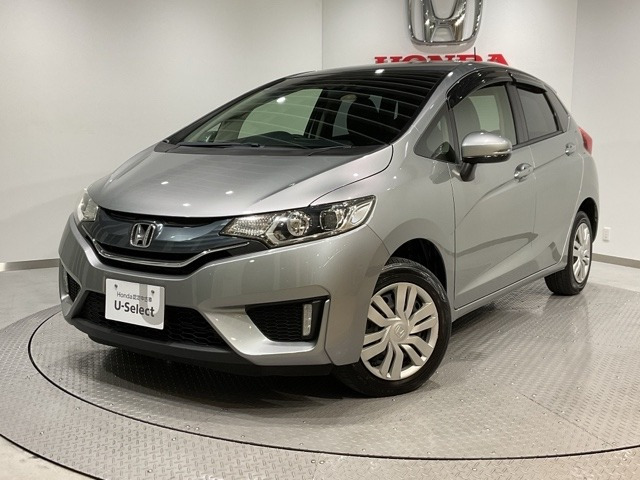 フィット1.5 15X Lパッケージ 4WD