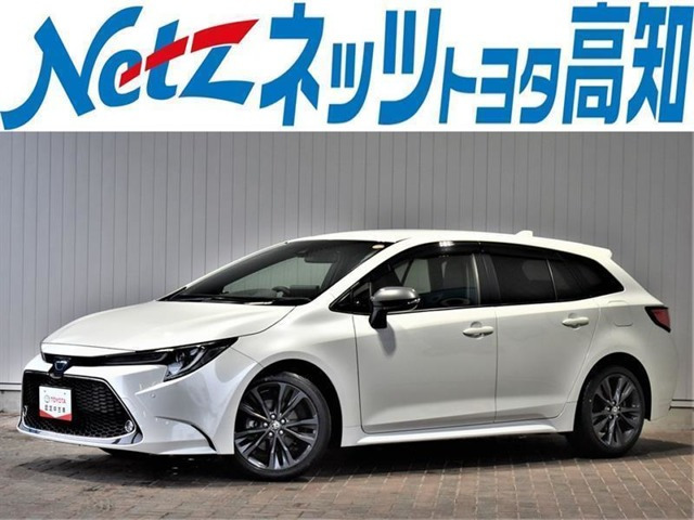 カローラツーリング1.8 ハイブリッド W×B