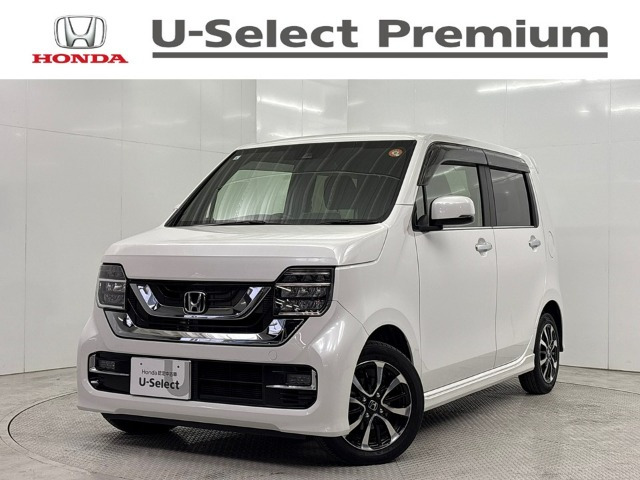 N-WGNカスタムL ホンダ センシング