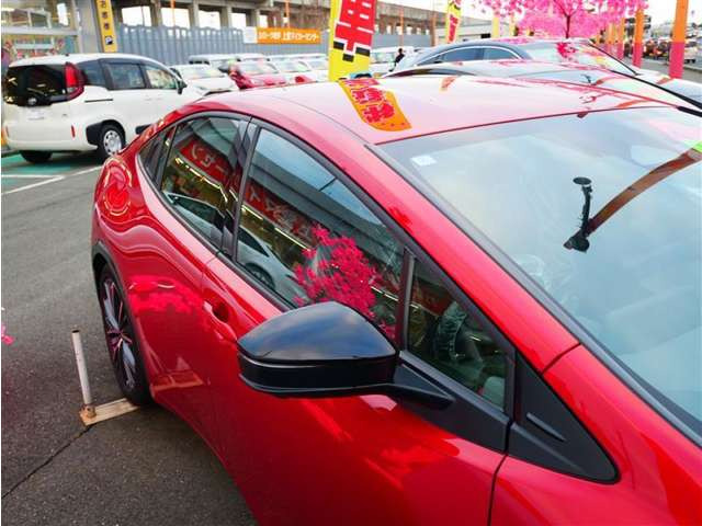 プリウス2.0 Z E-Four 4WD