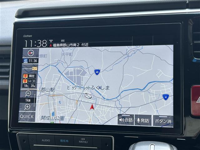 ステップワゴン1.5 スパーダ ホンダ センシング