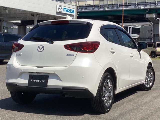 MAZDA21.5 15S プロアクティブ スマートエディションII
