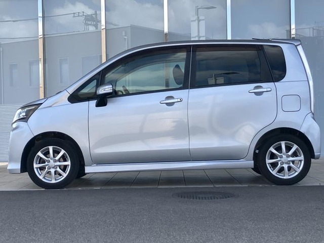 ムーヴカスタムX