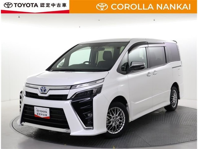 ヴォクシー1.8 ハイブリッド ZS 煌III