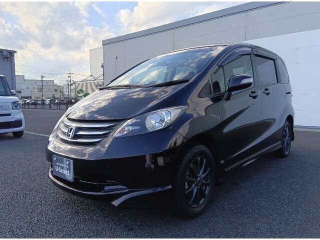 フリード1.5 G エアロ 4WD