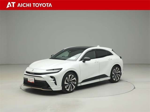 クラウンスポーツ2.5 Z E-Four 4WD