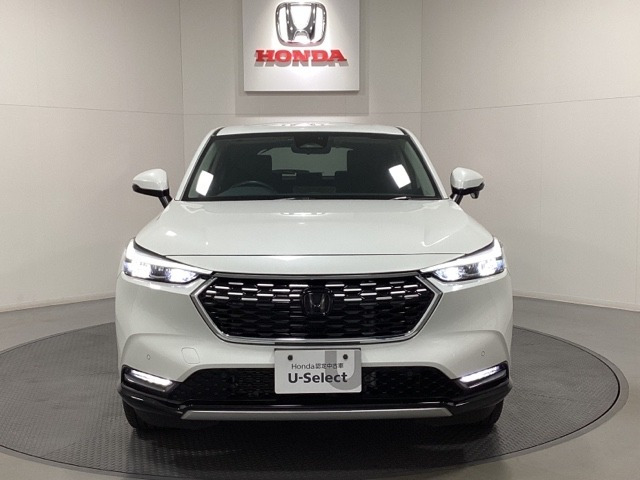 ヴェゼル1.5 ハイブリッド Z