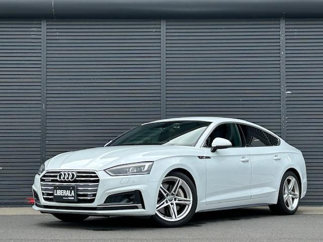 A5スポーツバック2.0 TFSI クワトロ スポーツ 4WD