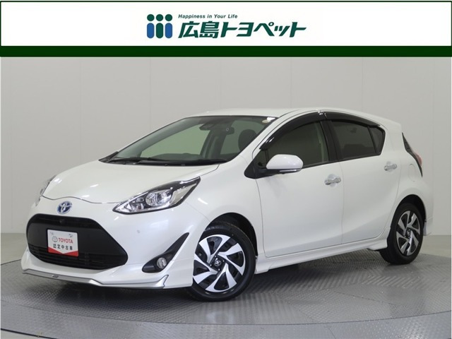 アクア1.5 S スタイルブラック