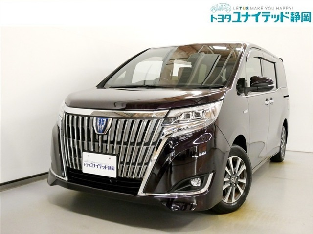 エスクァイアハイブリッド1.8 Gi プレミアムパッケージ