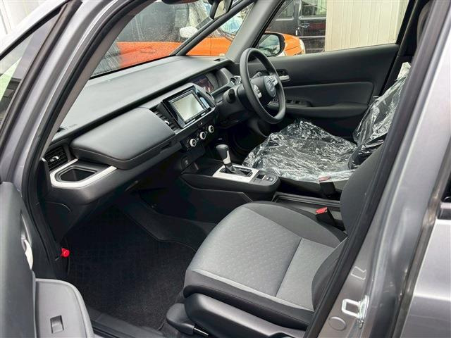 フィット1.5 ハイブリッド