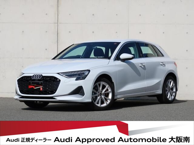 A3スポーツバック30 TFSI アドバンスド