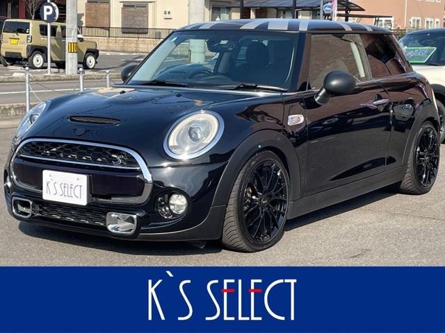 ミニクーパー S