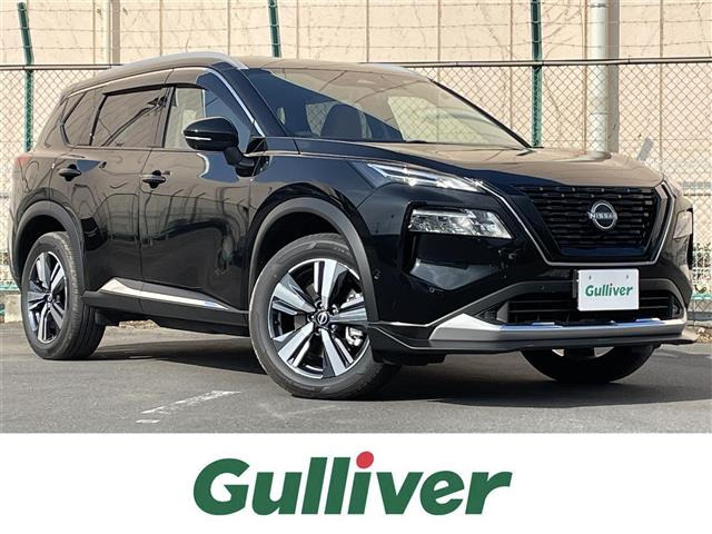 エクストレイル1.5 G e-4ORCE 4WD