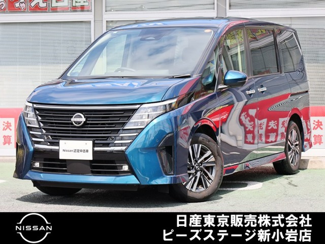 セレナ1.4 e-POWER ハイウェイスターV