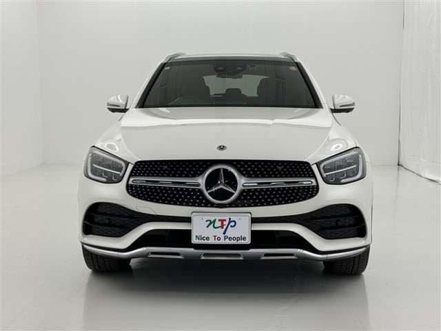 GLC220d 4マチック 4WD