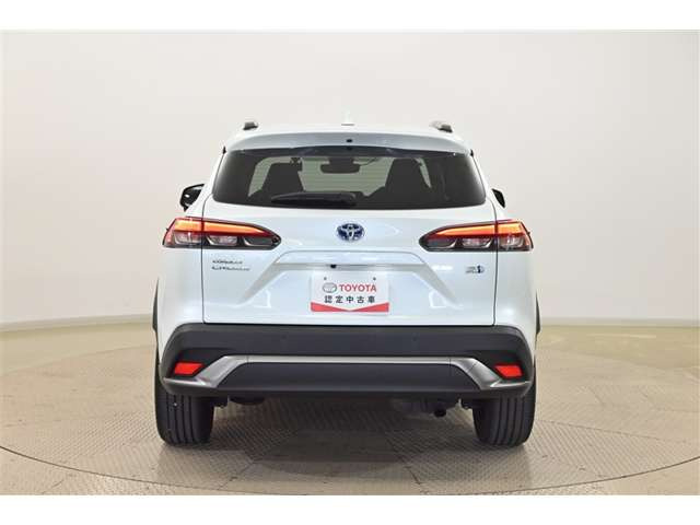 カローラクロス1.8 ハイブリッド Z